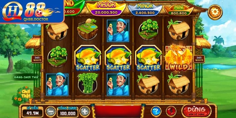 Chiến lược chơi Ăn khế trả vàng QH88