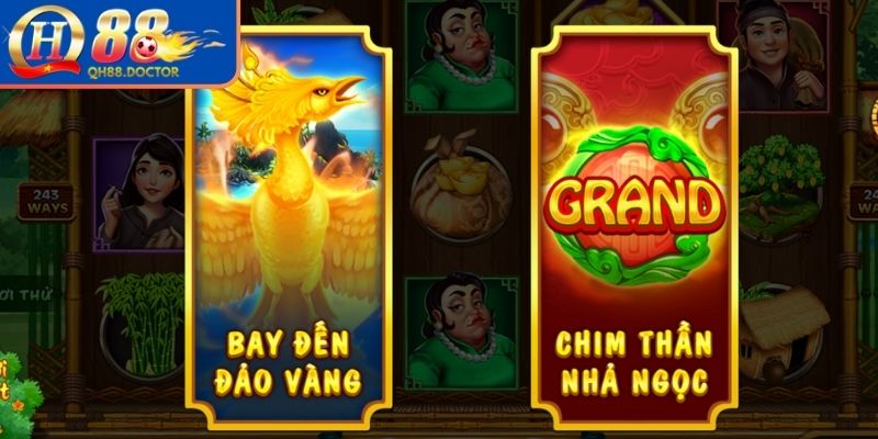 Tổng quan về siêu phẩm ăn khế trả vàng QH88