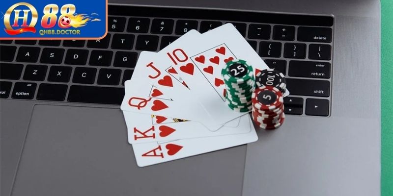 Luật tự chủ trong game bài