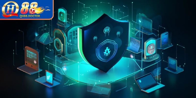 Chính Sách Bảo Mật 2 Cam kết bảo vệ hội viên