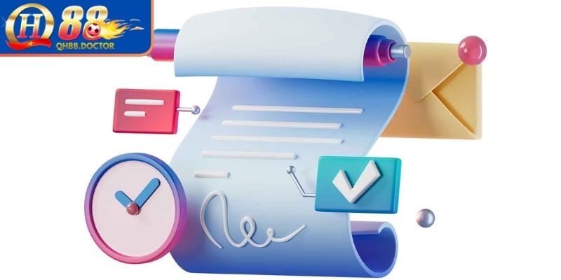 Điều Khoản Sử Dụng 1 Các điều khoản sử dụng QH88 cần nắm