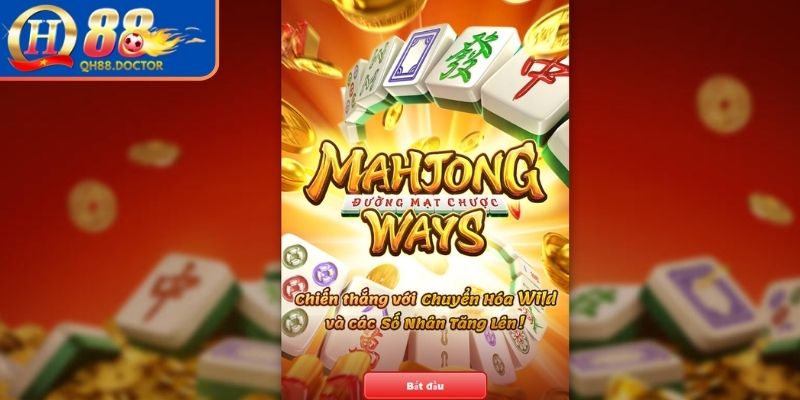 Giới thiệu game Đường Mạt Chược QH88
