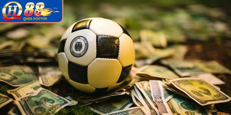 Kèo handicap QH88 đặc biệt