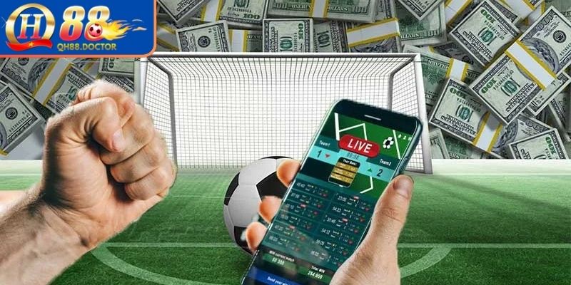 Kỹ thuật đặt kèo tài xỉu sớm