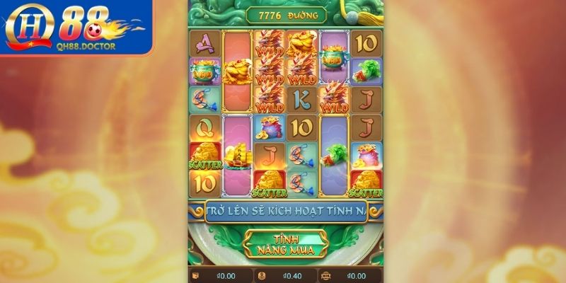 Khám phá thế giới Kỳ Lân Mách Nước QH88