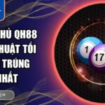 Lô Bạch Thủ QH88 – Chiến Thuật Tối Ưu Tỷ Lệ Trúng Cao Nhất