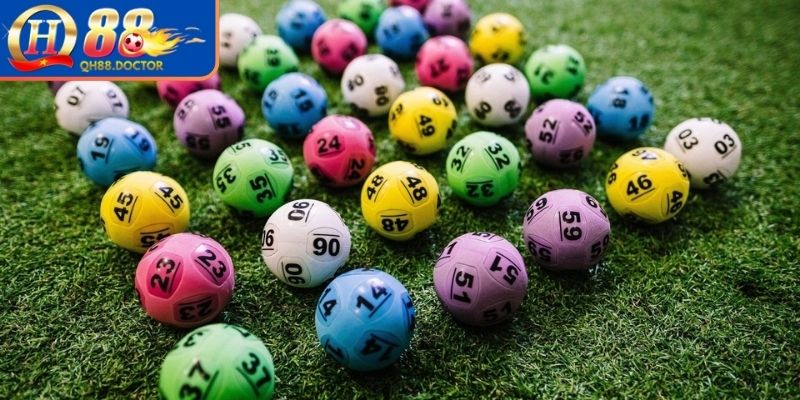 Bắt lô đề tổng QH88 từ giải đặc biệt thứ hai hàng tuần