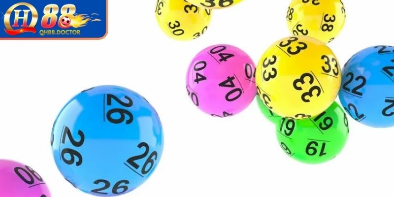 Khái niệm lô đề tổng QH88