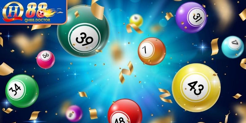 Chọn lô gan dựa trên các con số kép hoặc lô rơi