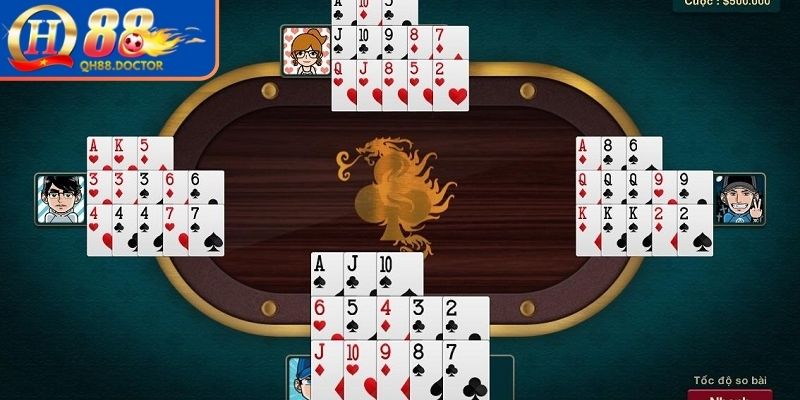 Hướng dẫn tham gia Mậu Binh QH88