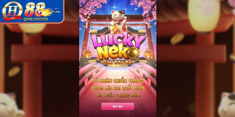 Tìm hiểu về trò chơi Neko May Mắn