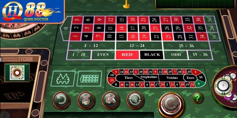 Sử dụng chiến thuật Martingale