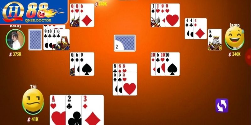 Quy tắc tính điểm cơ bản