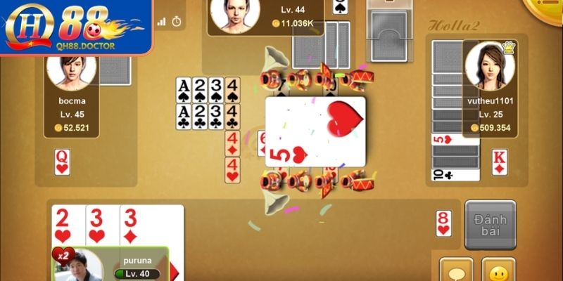 Tổng quan về Tá Lả QH88