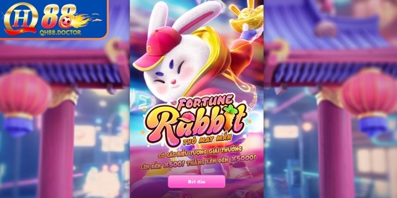 Tổng quan về slot game Thỏ May Mắn QH88