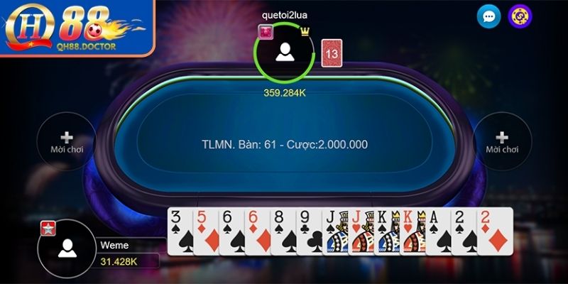 Luật chơi Tiến Lên Miền Nam